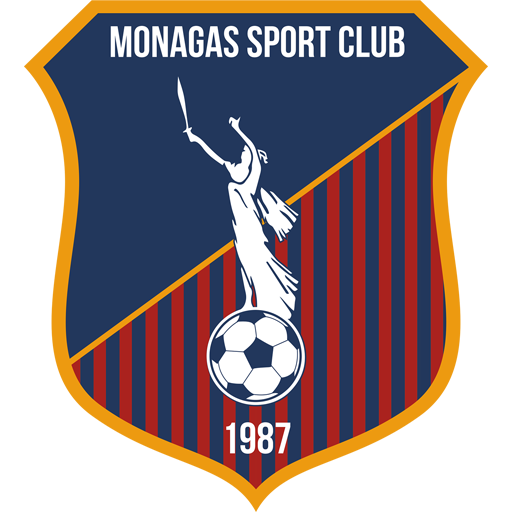 Monagas B badge