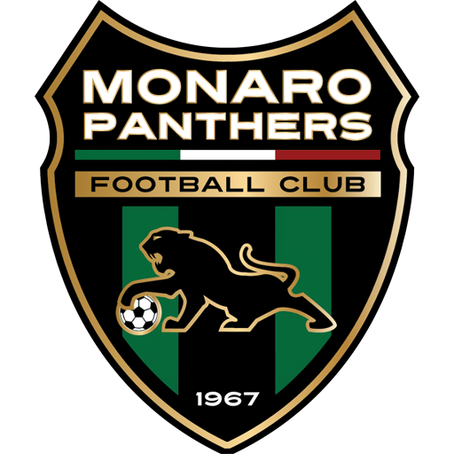 Monaro Panthers badge
