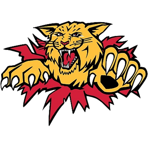 Moncton Wildcats badge Moncton Wildcats badge