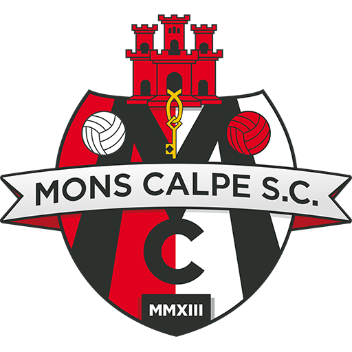Mons Calpe badge