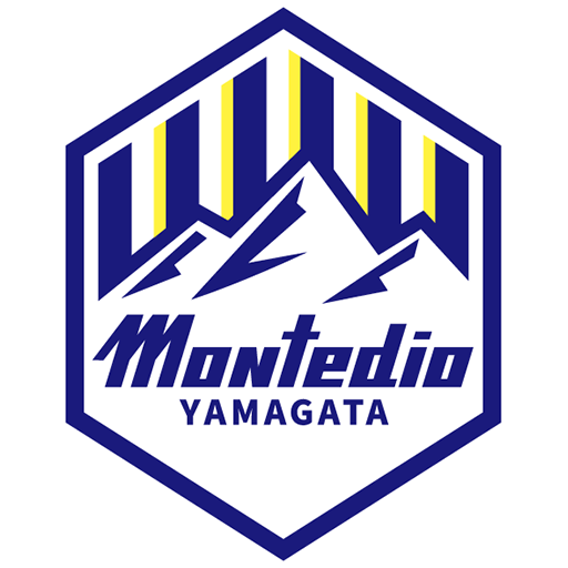 Montedio Yamagata badge Montedio Yamagata badge