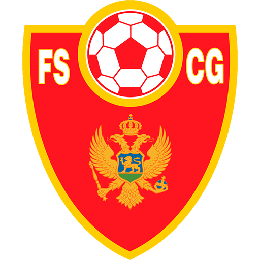 Montenegro U21 badge Montenegro U21 badge