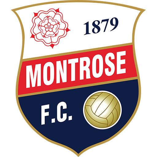 Montrose badge Montrose badge