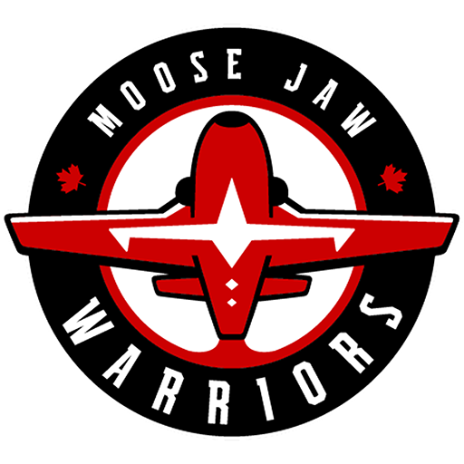 Moose Jaw Warriors badge Moose Jaw Warriors badge