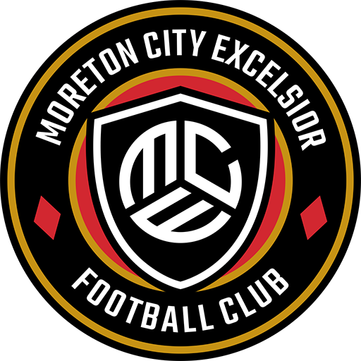 Moreton City Excelsior badge