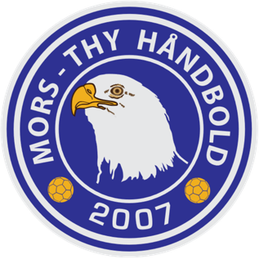 Mors-Thy Håndbold badge Mors-Thy Håndbold badge