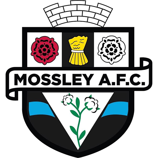 Mossley badge Mossley badge