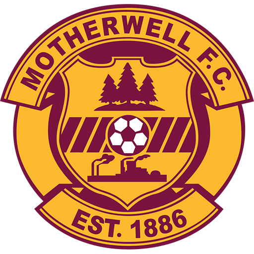 Motherwell badge Motherwell badge