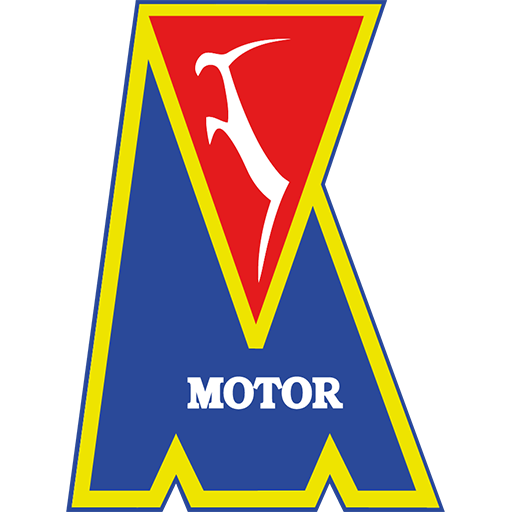 Motor Lublin badge Motor Lublin badge