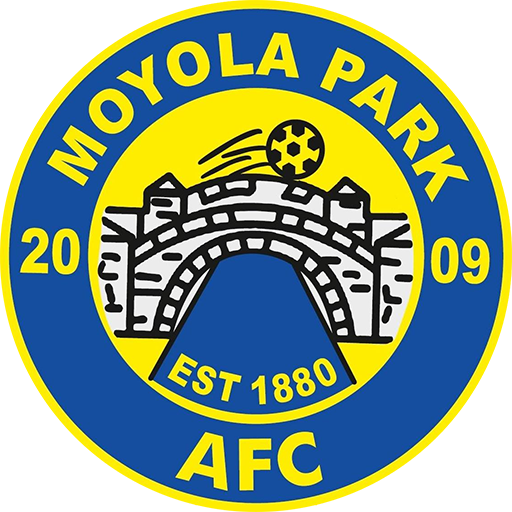 Moyola Park badge