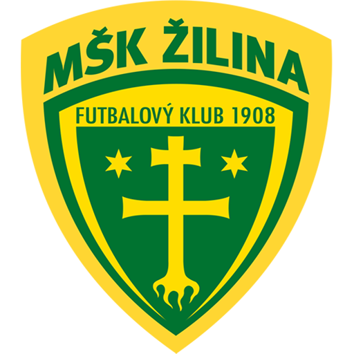 MSK Zilina badge