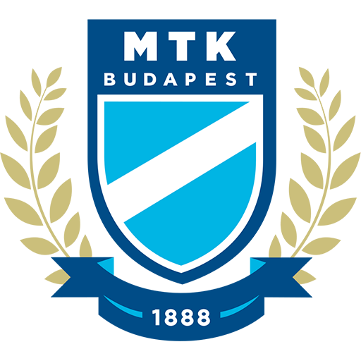 MTK Budapest badge