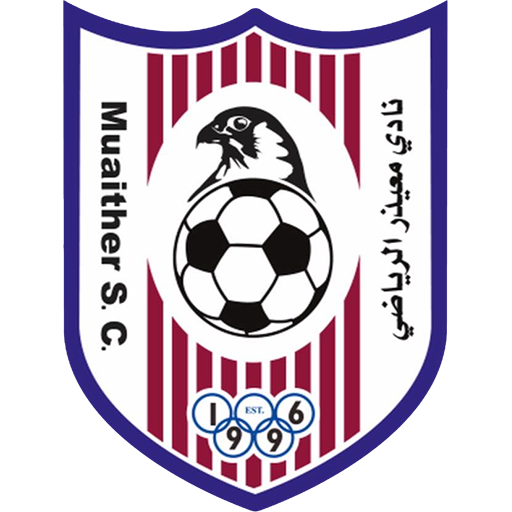 Muaither SC badge Muaither SC badge