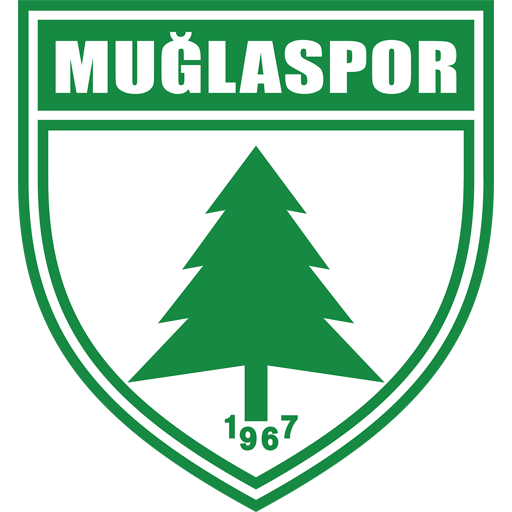 Muğlaspor badge Muğlaspor badge