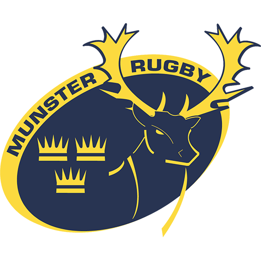 Munster badge Munster badge