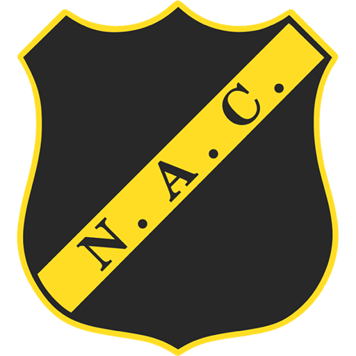 NAC Breda vs AZ Alkmaar badge left