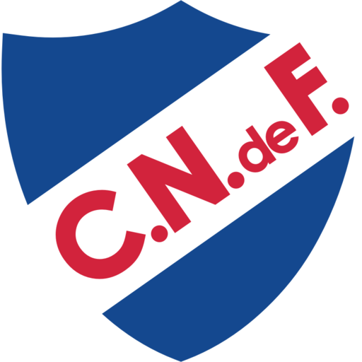 Nacional Montevideo badge Nacional Montevideo badge