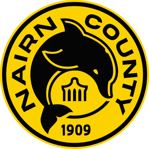 Nairn County badge Nairn County badge
