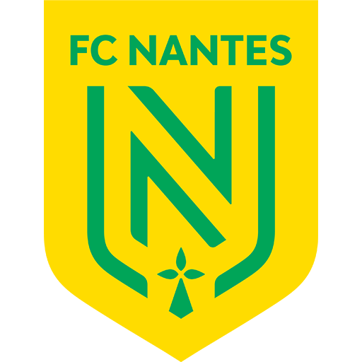 Nantes vs Auxerre badge left