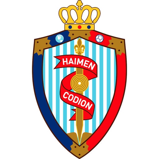 Nantong Haimen Codion badge