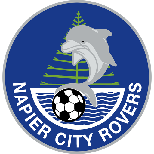 Napier City Rovers badge