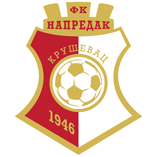 Napredak Kruševac badge