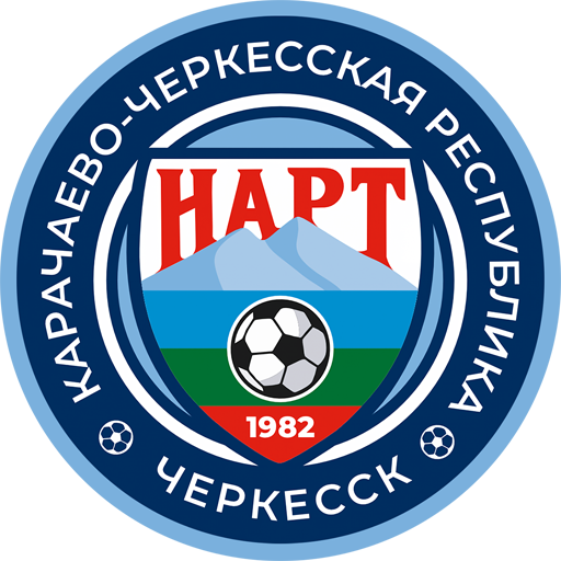 Nart Cherkessk badge Nart Cherkessk badge