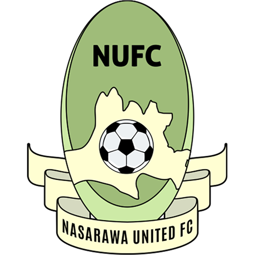 Nasarawa United badge Nasarawa United badge