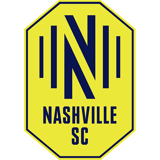Nashville SC badge Nashville SC badge