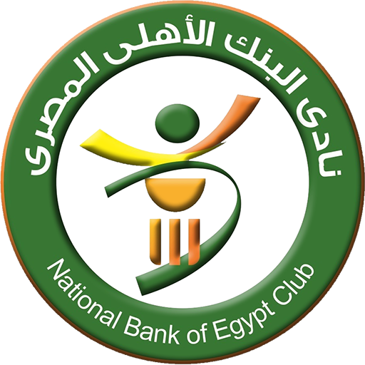 National Bank of Egypt badge