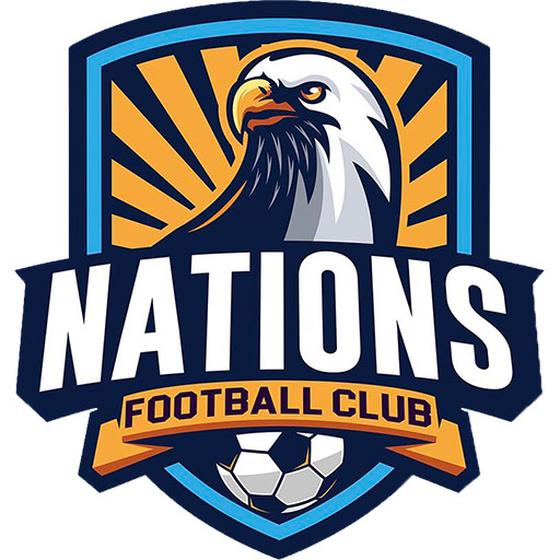 Nations FC badge Nations FC badge