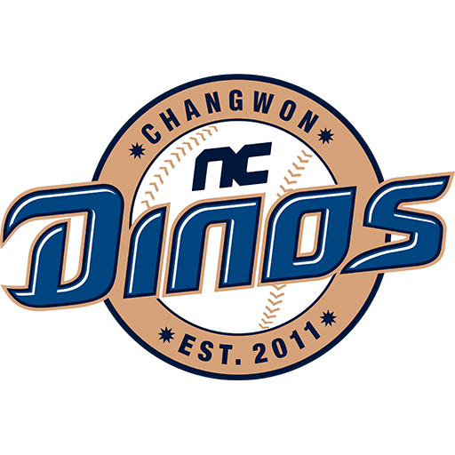 NC Dinos badge