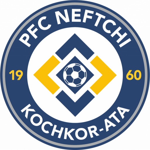Neftchi Kochkor-Ata badge