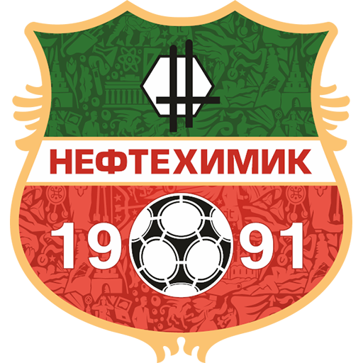Neftekhimik Nizhnekamsk badge