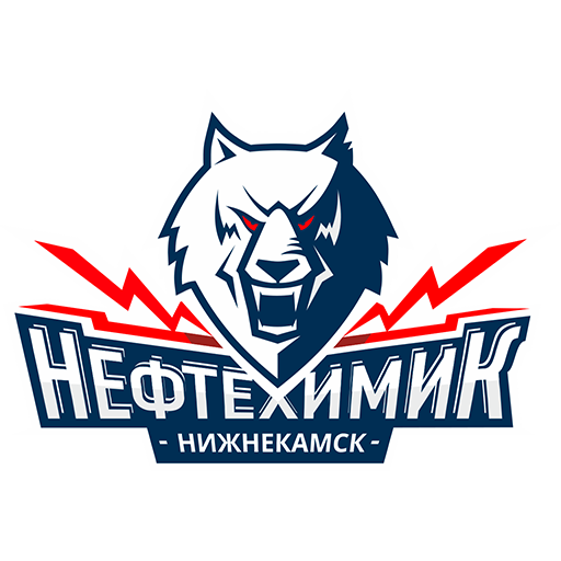 Neftekhimik Nizhnekamsk badge Neftekhimik Nizhnekamsk badge