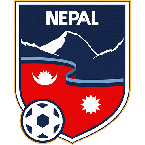 Nepal badge Nepal badge