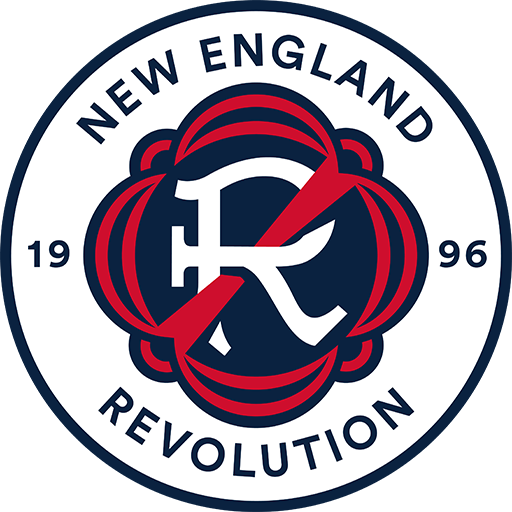 New England Revolution badge New England Revolution badge