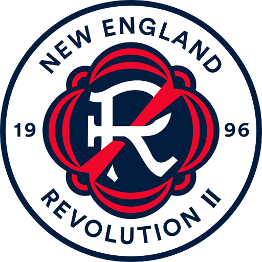 New England Revolution II badge New England Revolution II badge