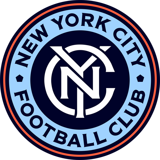 New York City FC badge New York City FC badge