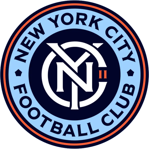 New York City FC II badge New York City FC II badge
