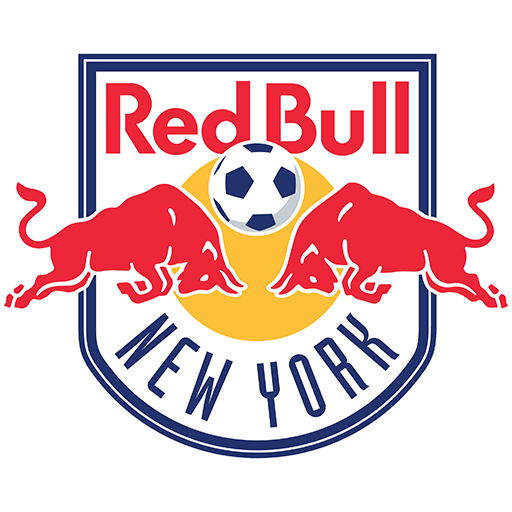 New York Red Bulls badge New York Red Bulls badge