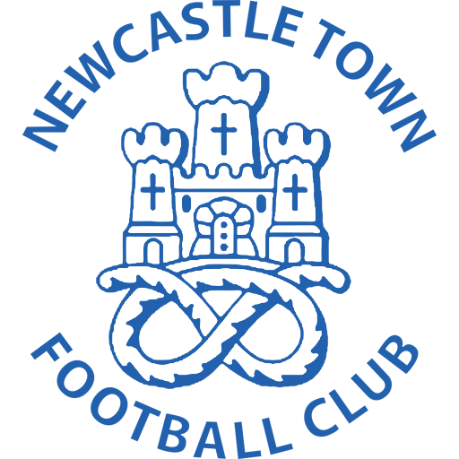 Newcastle Town badge Newcastle Town badge