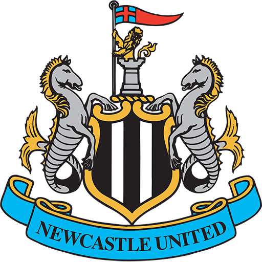 Leeds United vs Newcastle United badge right