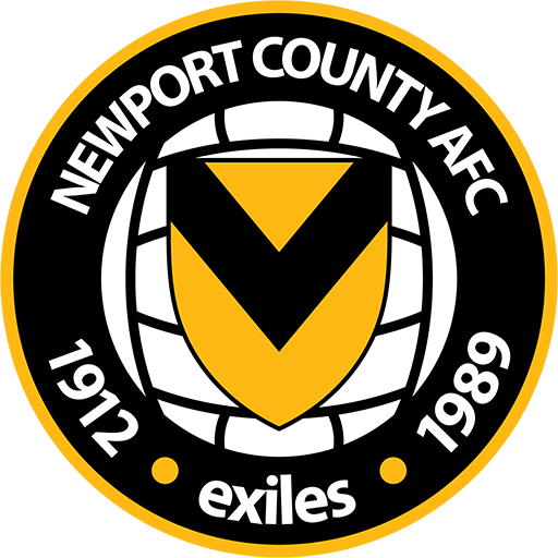 Newport County badge Newport County badge