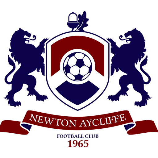 Newton Aycliffe badge Newton Aycliffe badge