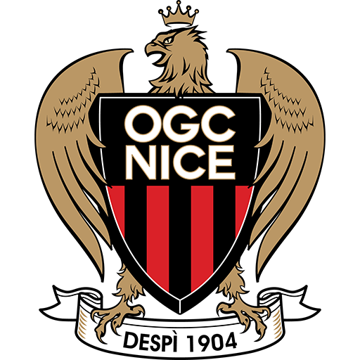 Le Havre vs Nice badge right
