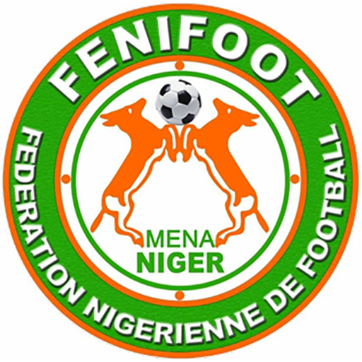Niger badge Niger badge