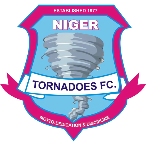 Niger Tornadoes badge Niger Tornadoes badge