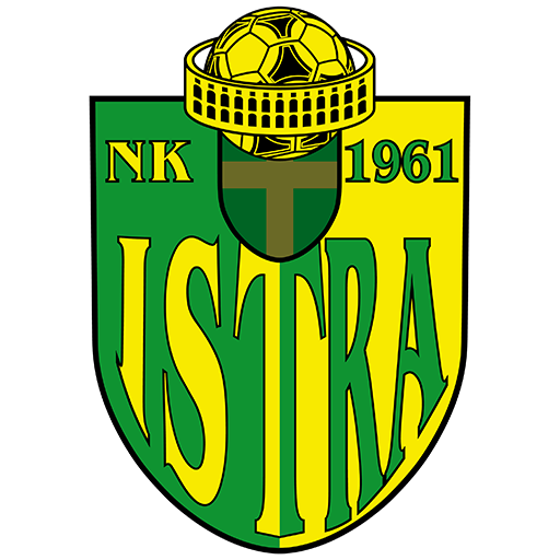 NK Istra 1961 badge