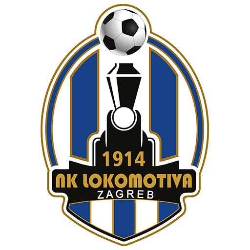 NK Lokomotiva badge
